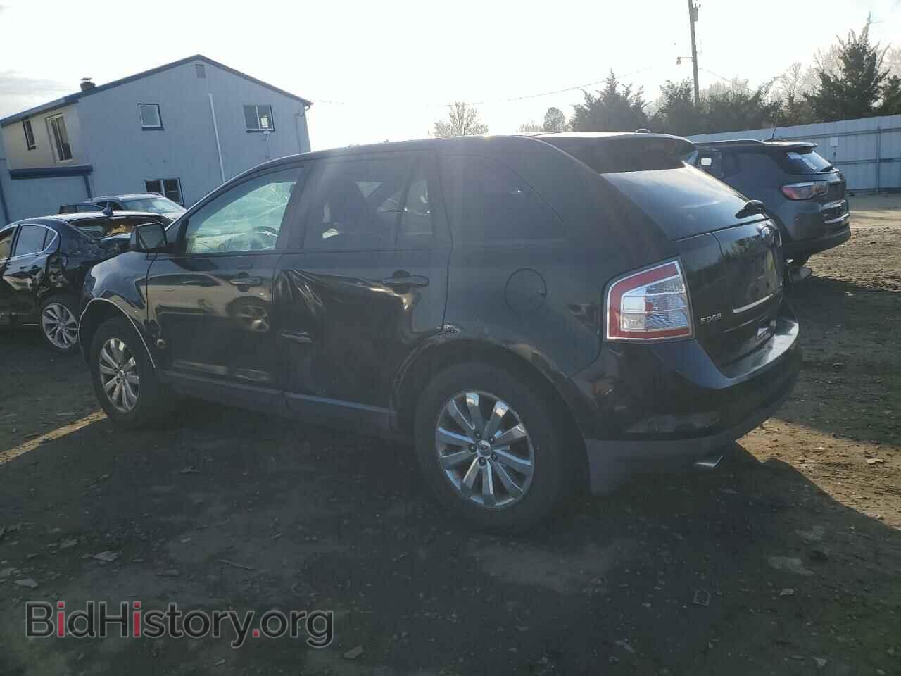 2008 FORD EDGE - VIN: 2FMDK48C08BA05738 - Photo 2