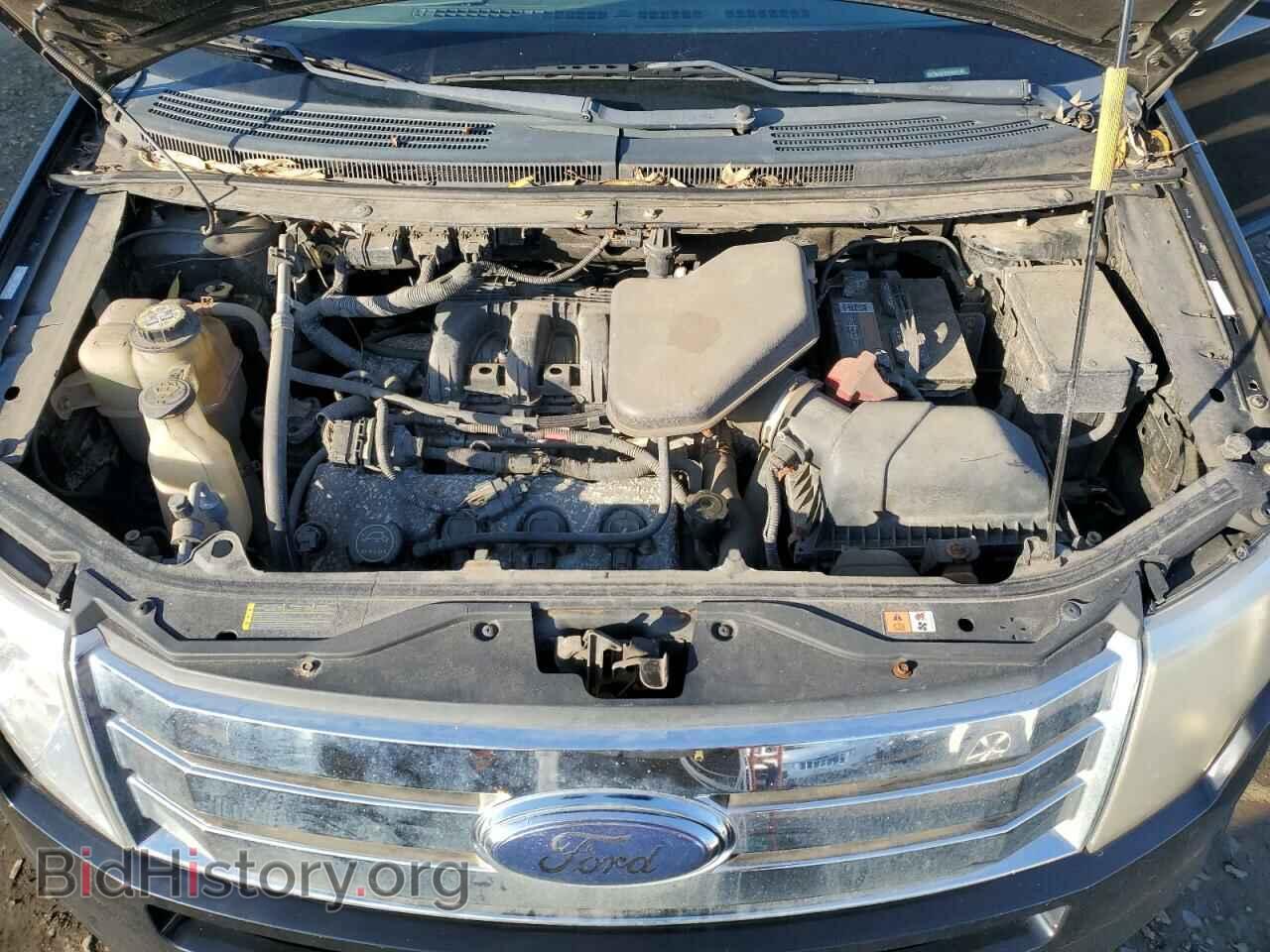 2008 FORD EDGE - VIN: 2FMDK48C08BA05738 - Photo 12