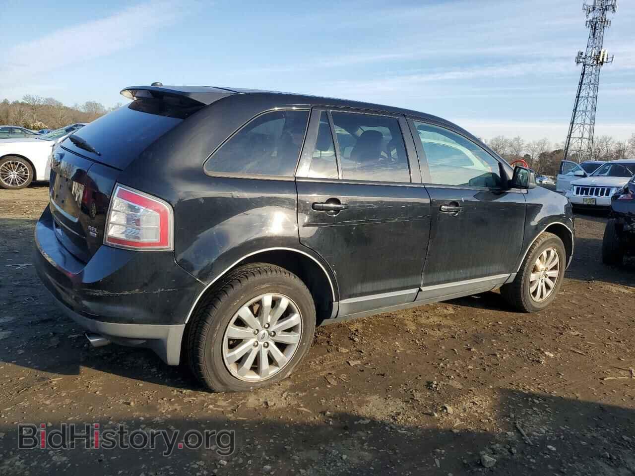 2008 FORD EDGE - VIN: 2FMDK48C08BA05738 - Photo 3