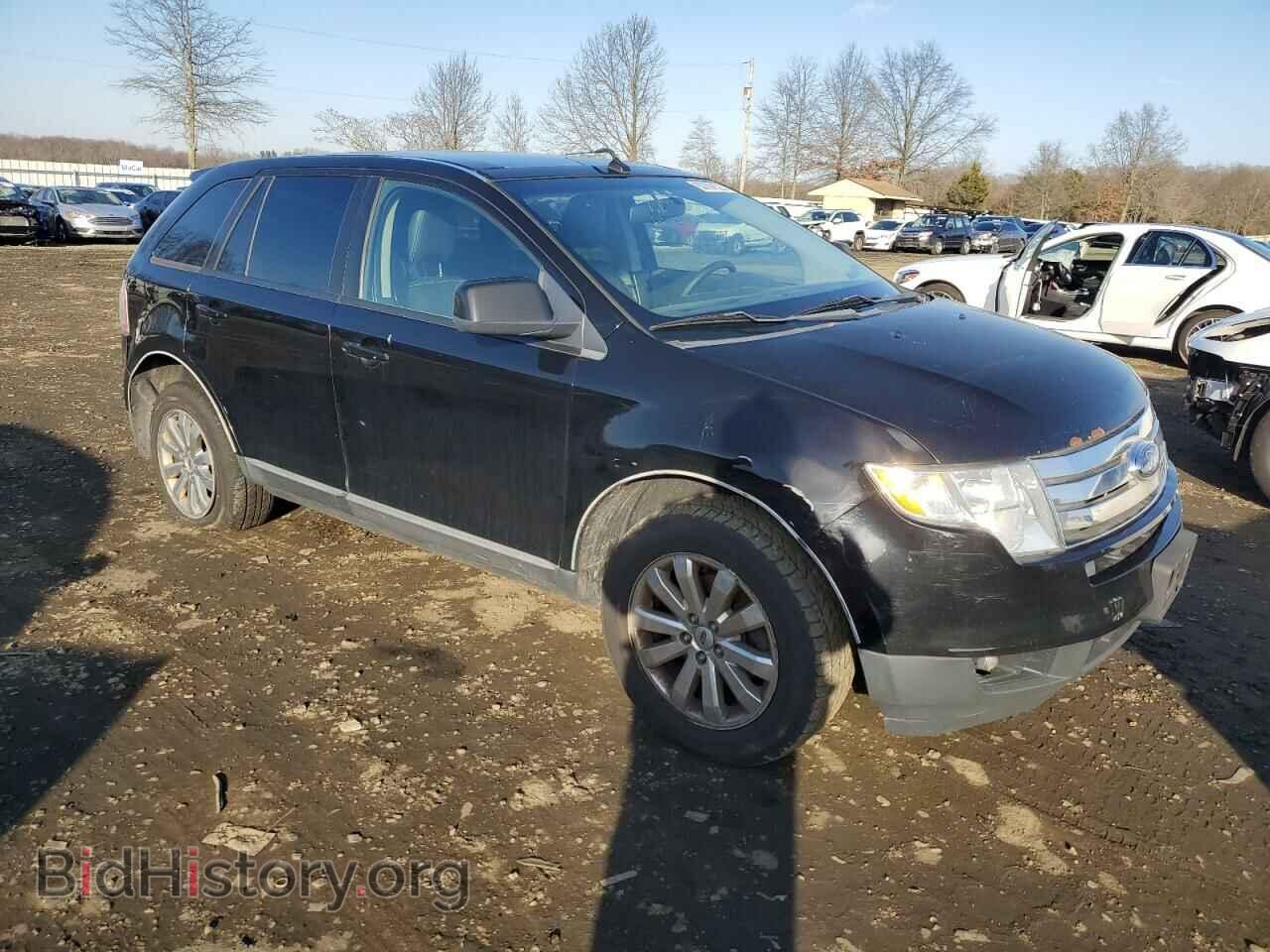 2008 FORD EDGE - VIN: 2FMDK48C08BA05738 - Photo 4