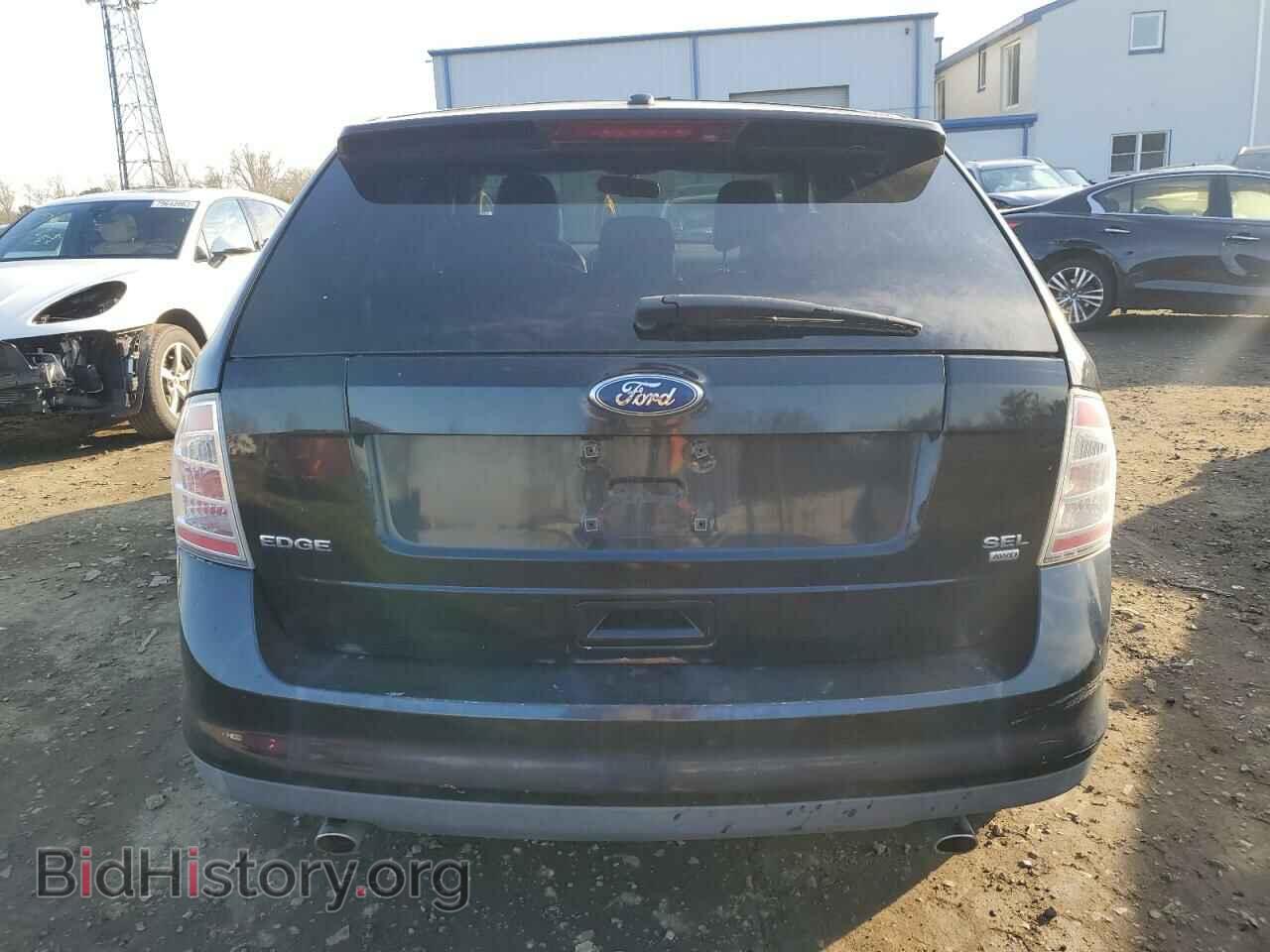2008 FORD EDGE - VIN: 2FMDK48C08BA05738 - Photo 6
