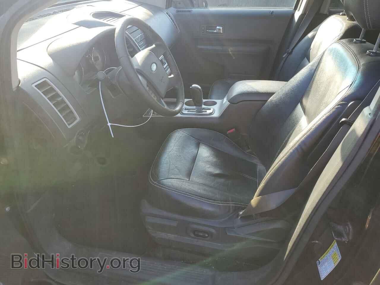 2008 FORD EDGE - VIN: 2FMDK48C08BA05738 - Photo 7