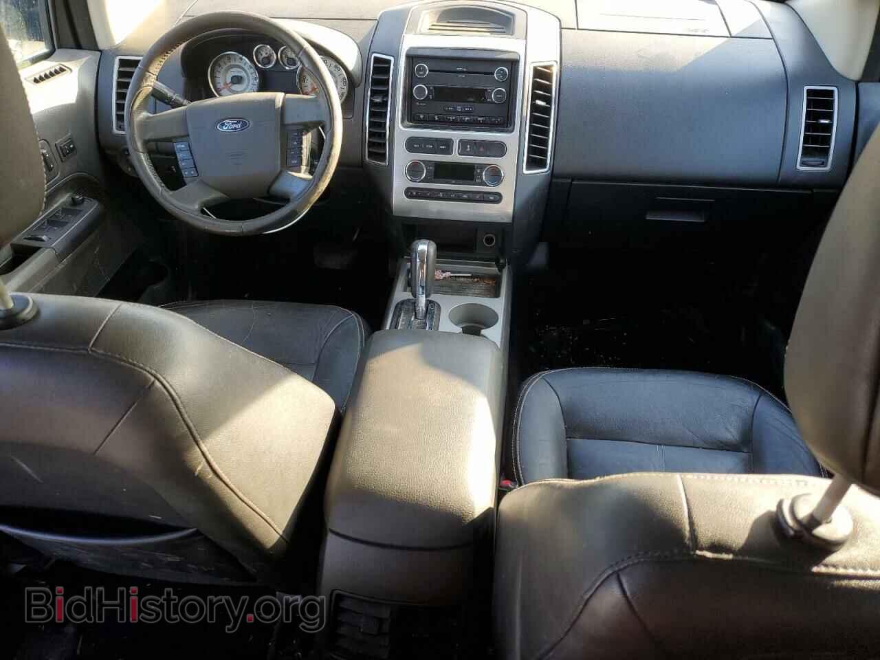 2008 FORD EDGE - VIN: 2FMDK48C08BA05738 - Photo 8