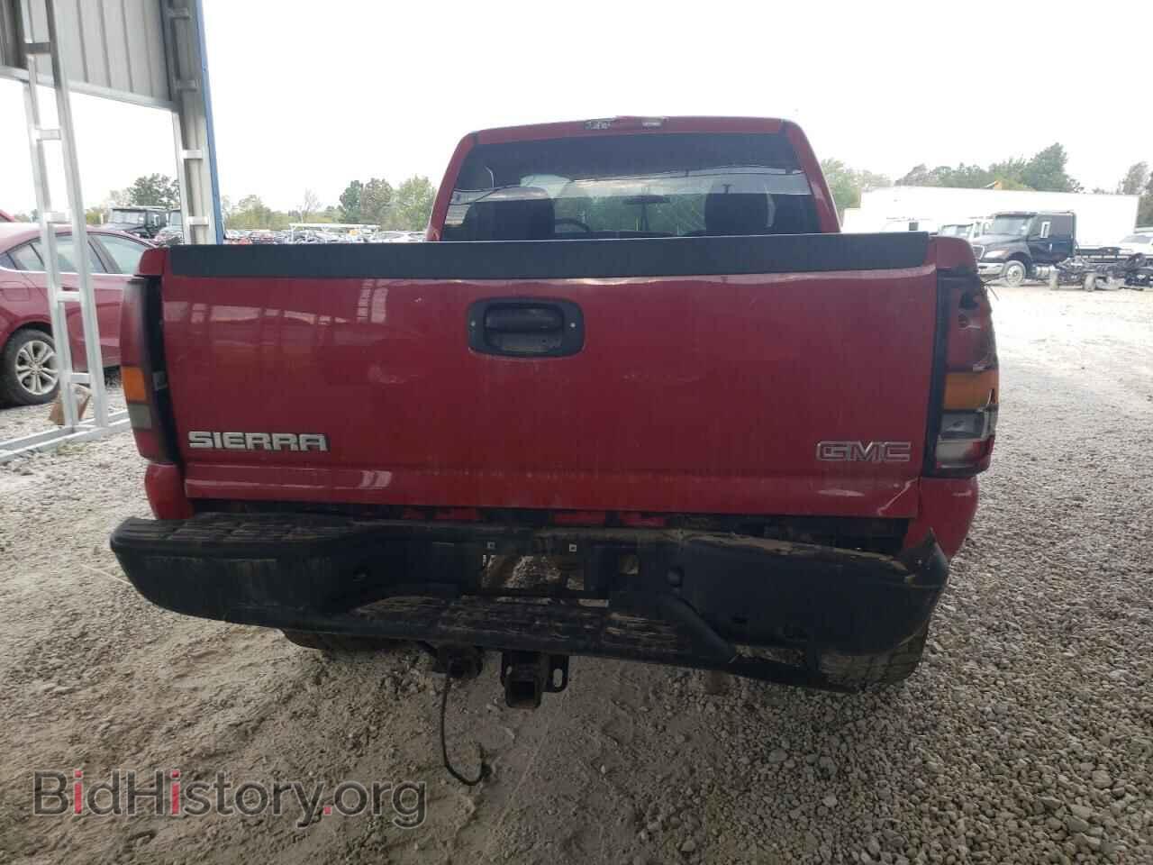 2007 GMC SIERRA - VIN: 3GTEK14V87G236221 - Фото 6