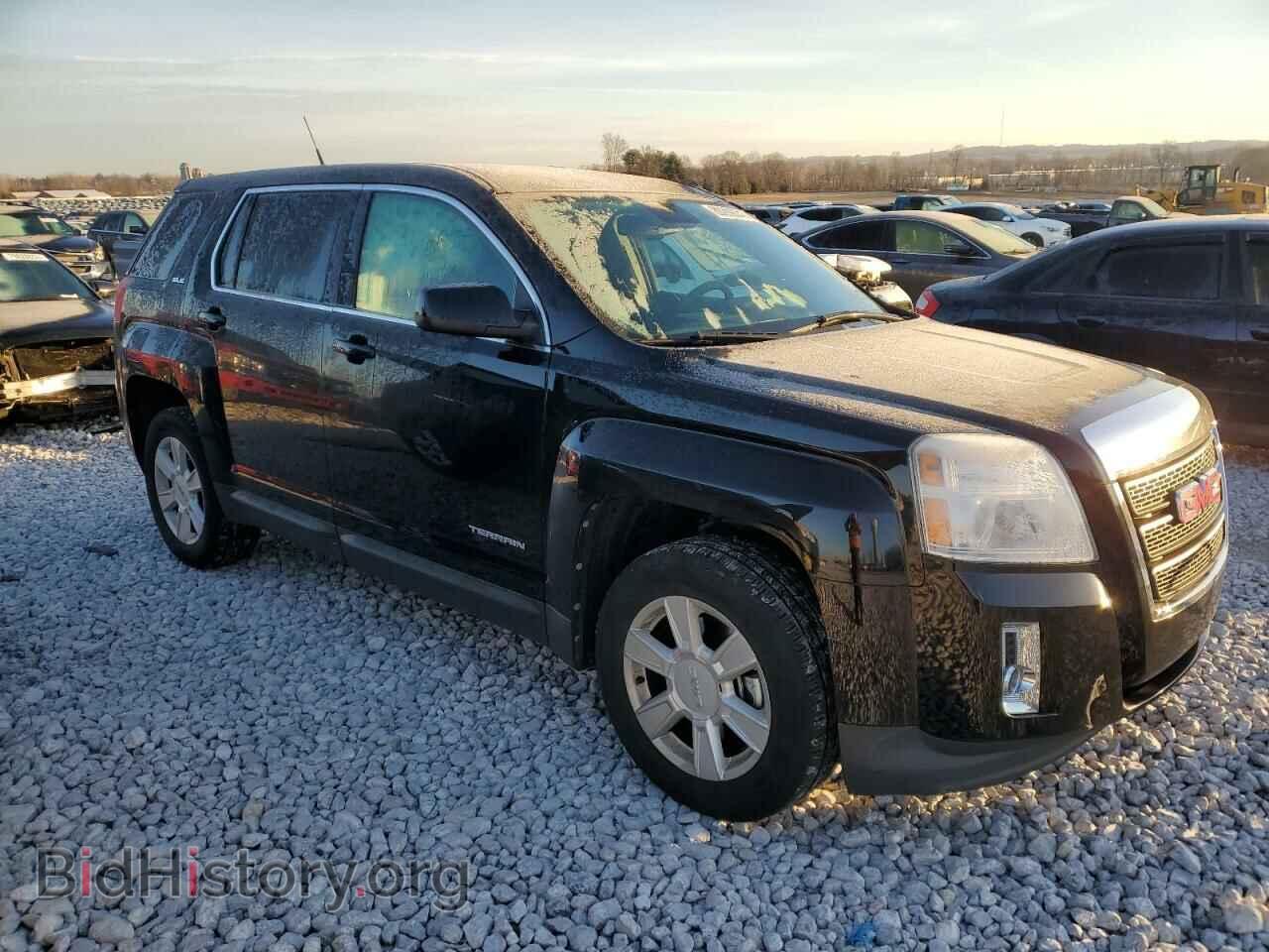 2012 GMC TERRAIN - VIN: 2GKFLREK1C6104190 - Photo 4
