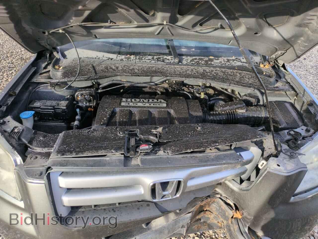 2007 HONDA PILOT - VIN: 2HKYF18157H534497 - Фото 11