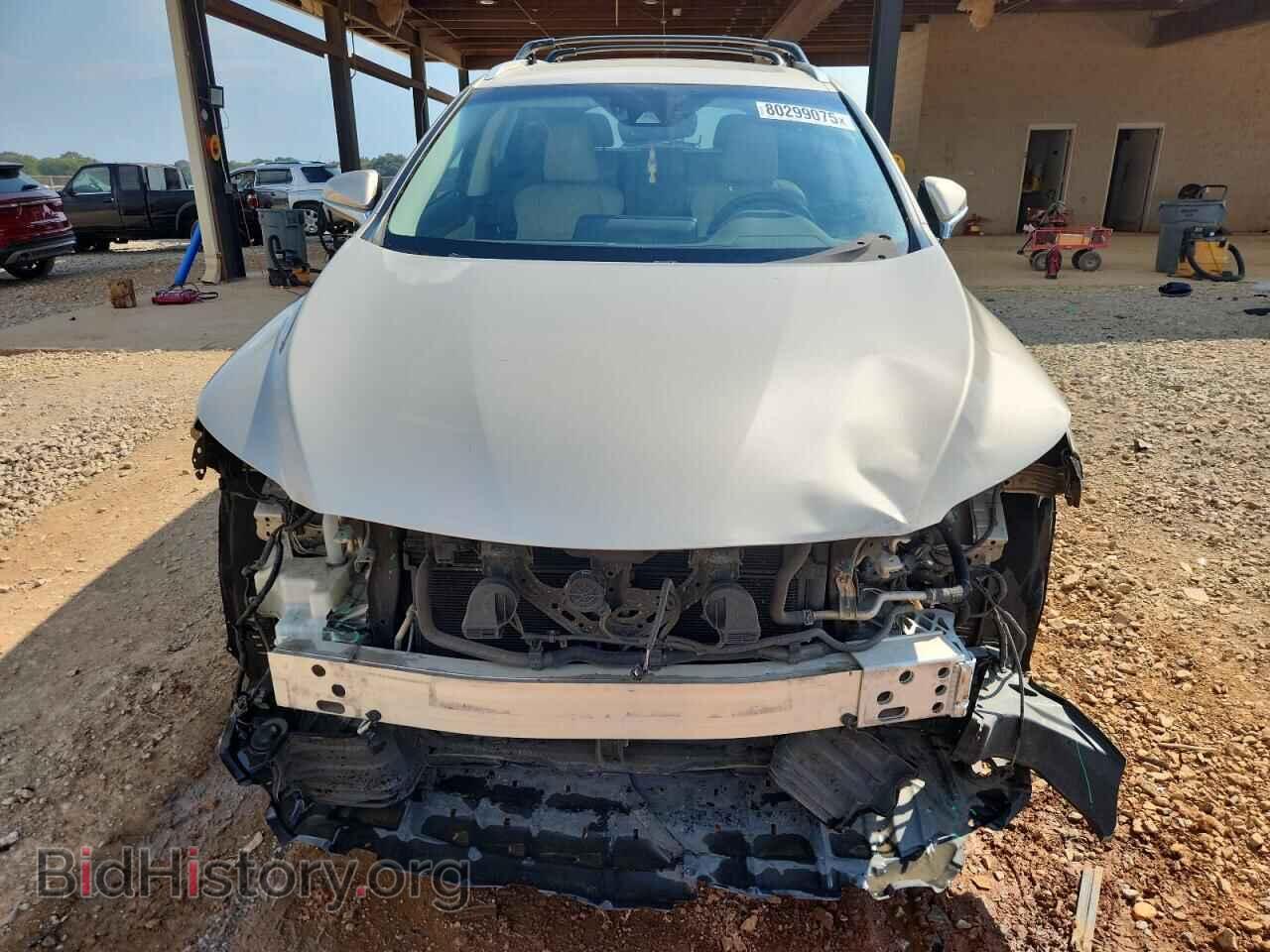 2019 LEXUS RX450 - VIN: 2T2BGMCA4KC032244 - Фото 5