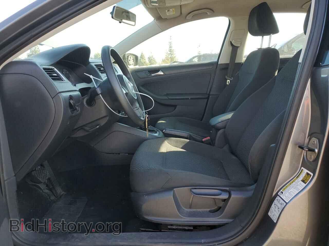 2014 VOLKSWAGEN JETTA - VIN: 3VW2K7AJ5EM209870 - Фото 7