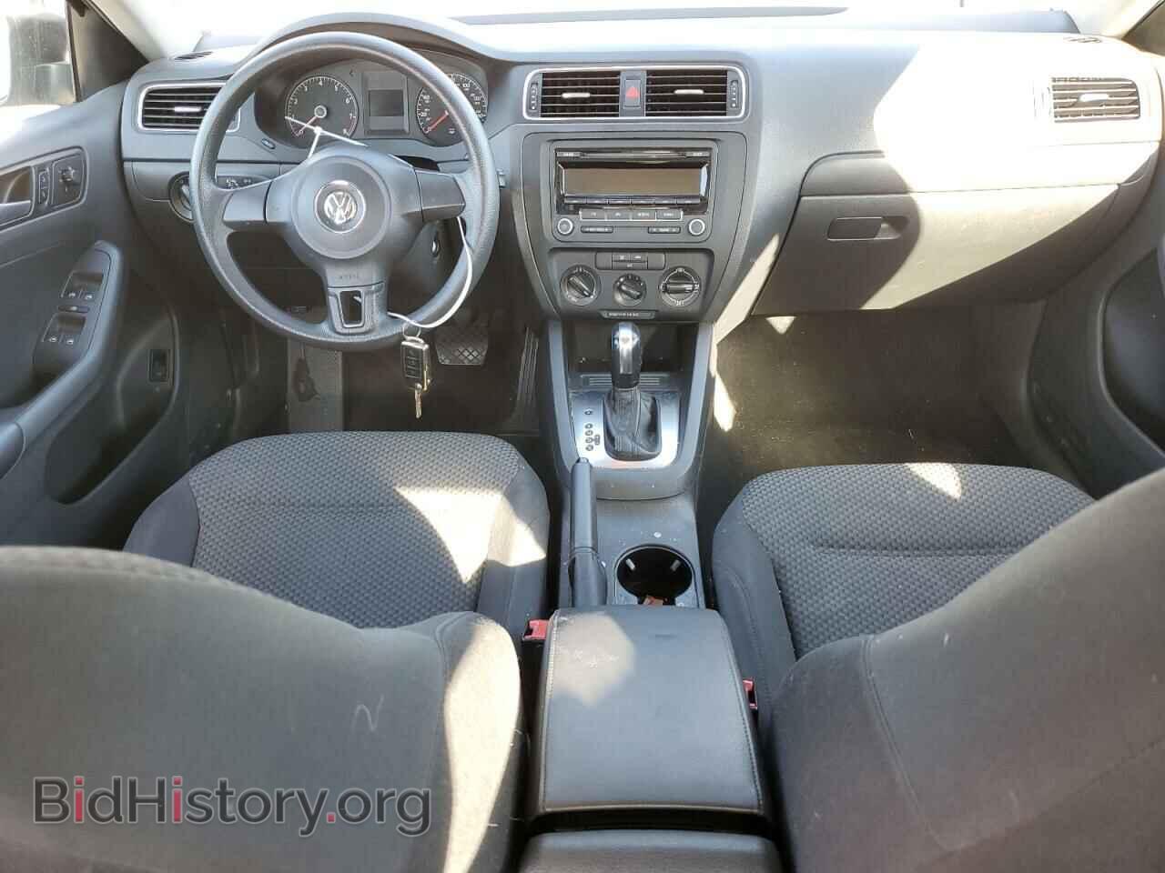 2014 VOLKSWAGEN JETTA - VIN: 3VW2K7AJ5EM209870 - Фото 8