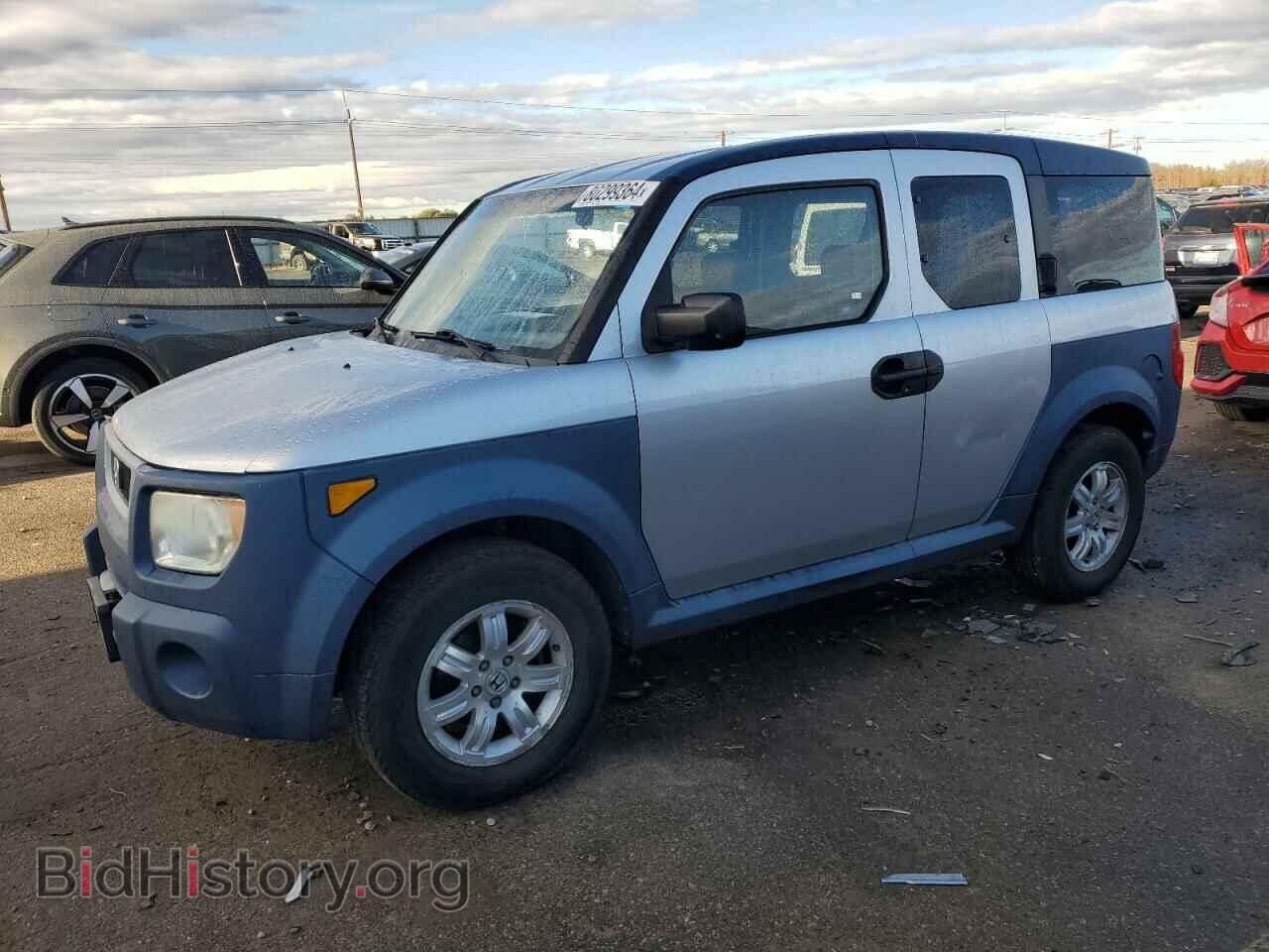 Photo 5J6YH28666L016530 - HONDA ELEMENT 2006
