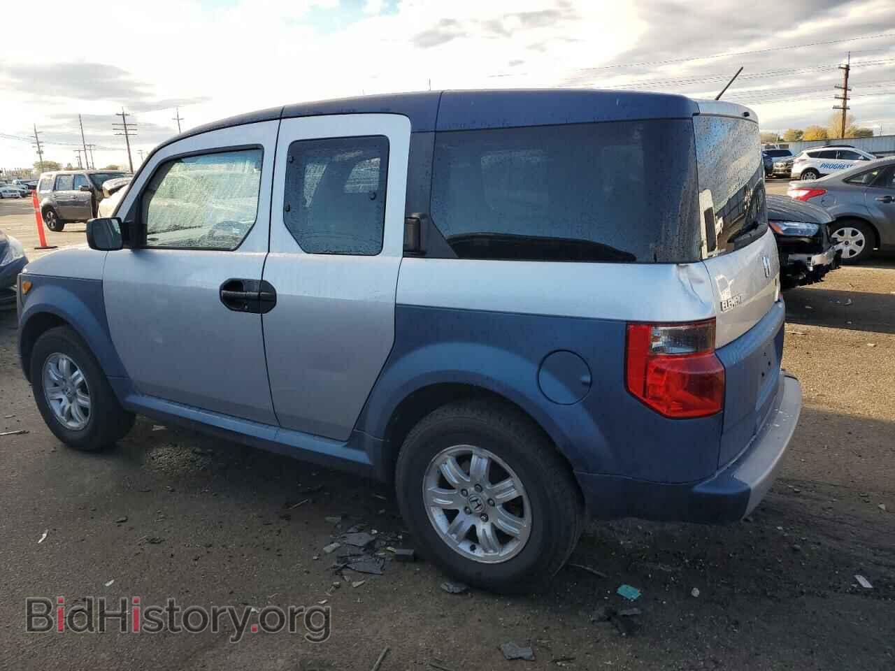 2006 HONDA ELEMENT - VIN: 5J6YH28666L016530 - Фото 2