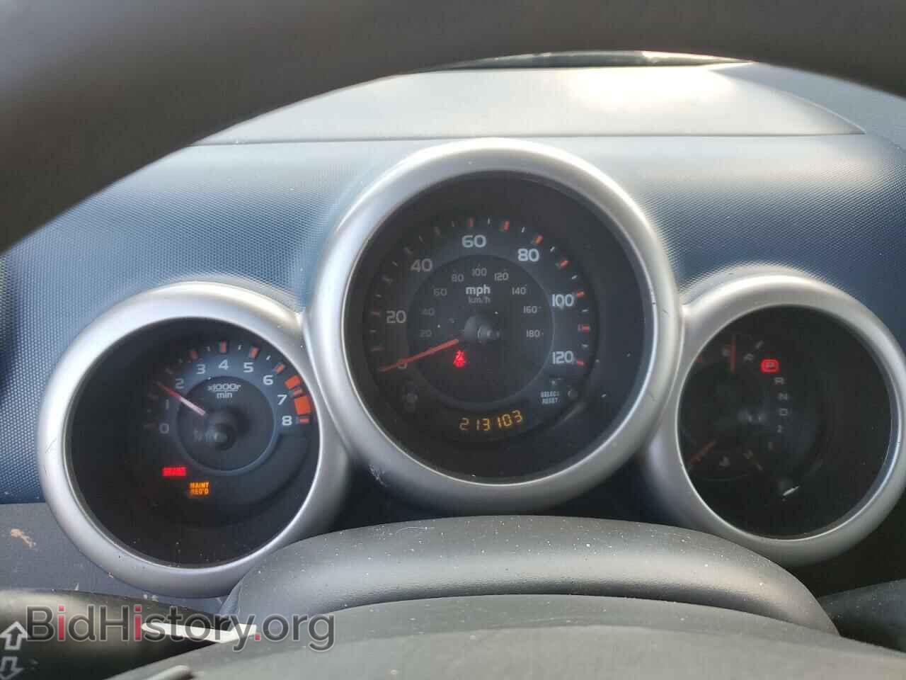 2006 HONDA ELEMENT - VIN: 5J6YH28666L016530 - Фото 9