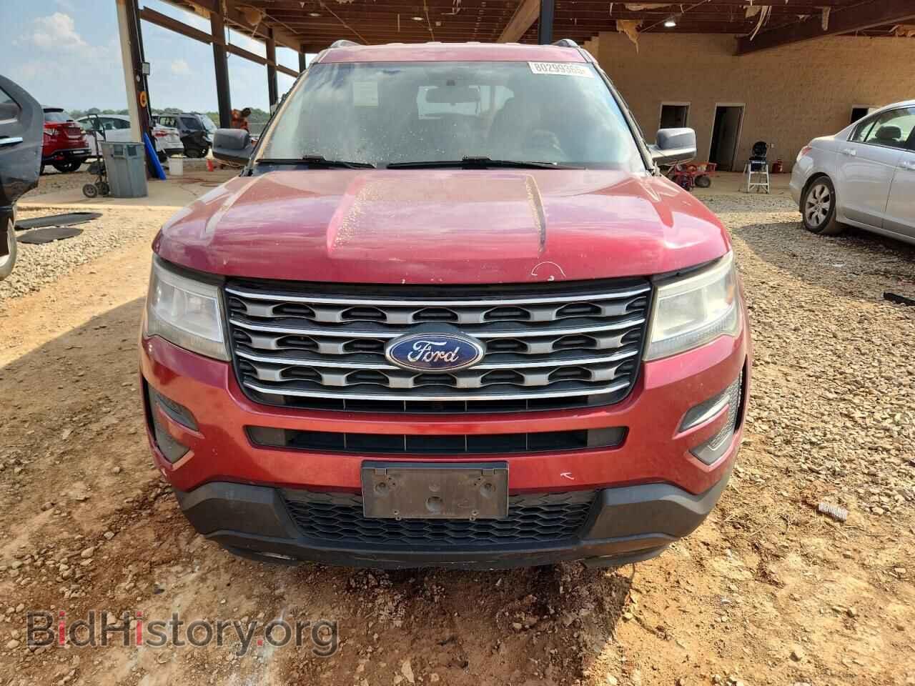 2017 FORD EXPLORER - VIN: 1FM5K7B82HGC98903 - Фото 5