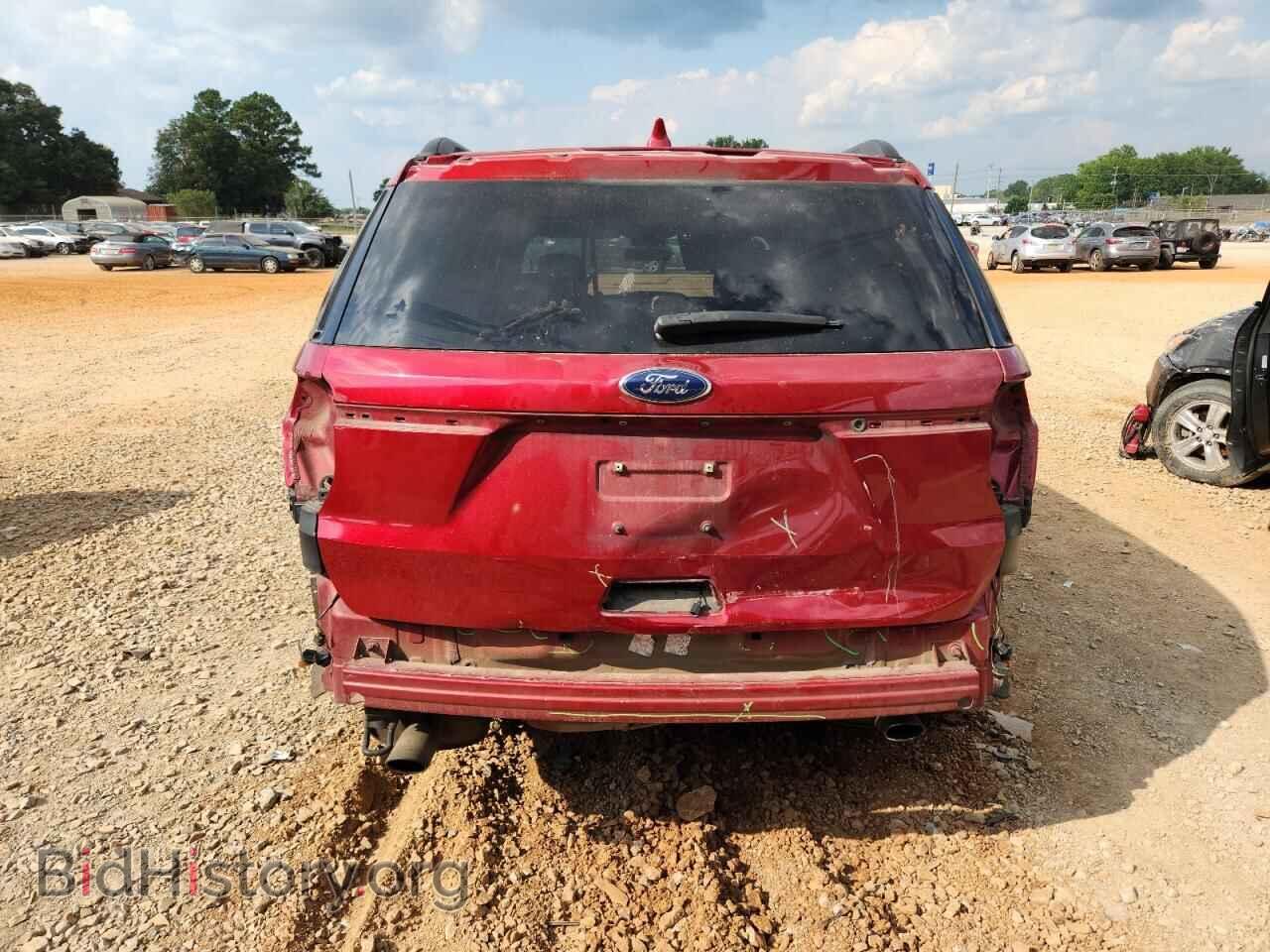 2017 FORD EXPLORER - VIN: 1FM5K7B82HGC98903 - Фото 6