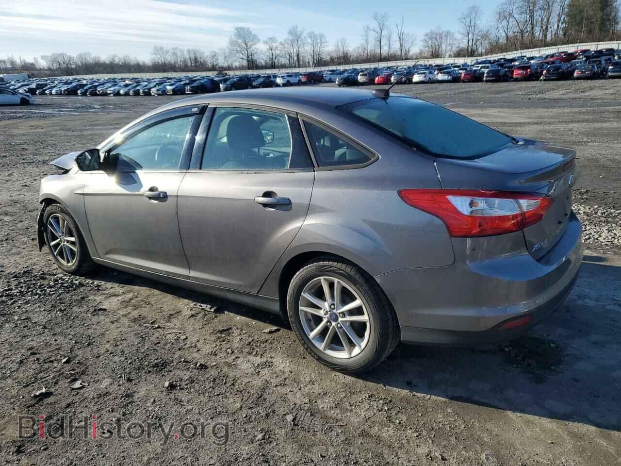 2014 FORD ALL Models - VIN: 1FADP3F29EL409603 - Photo 2
