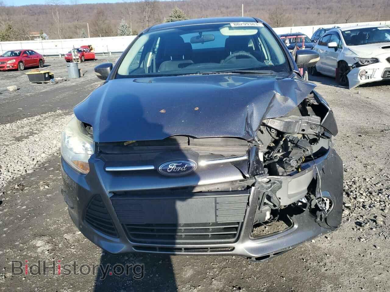 2014 FORD ALL Models - VIN: 1FADP3F29EL409603 - Photo 5
