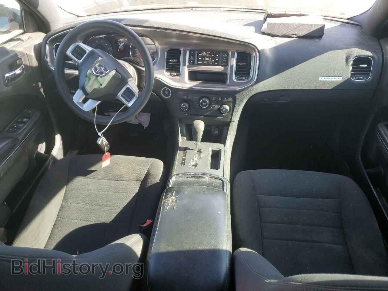 2012 DODGE CHARGER - VIN: 2C3CDXBG7CH211334 - Фото 8
