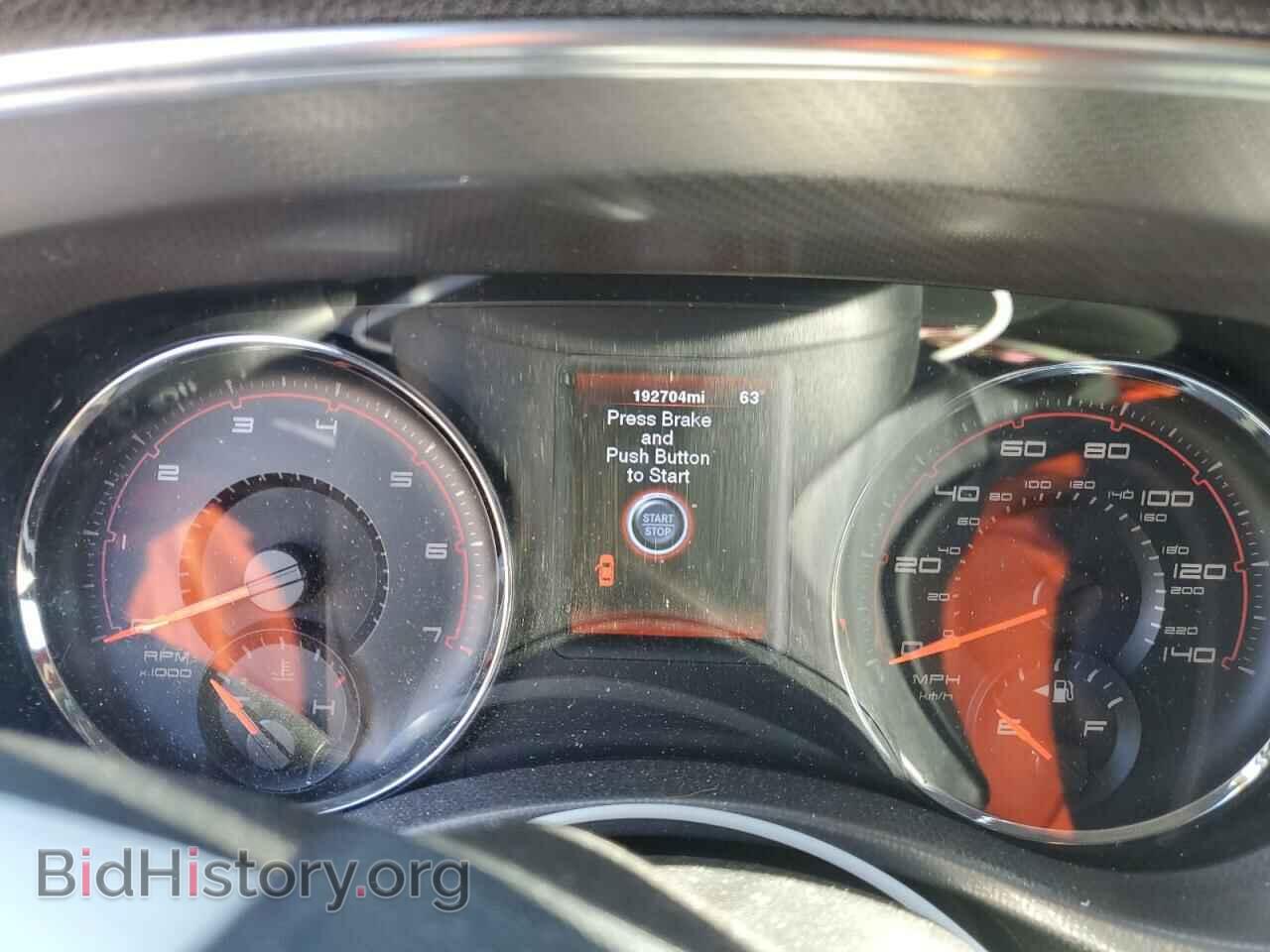 2012 DODGE CHARGER - VIN: 2C3CDXBG7CH211334 - Фото 9