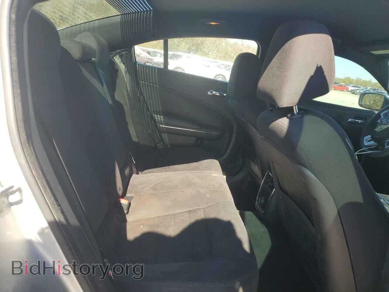 2012 DODGE CHARGER - VIN: 2C3CDXBG7CH211334 - Фото 10