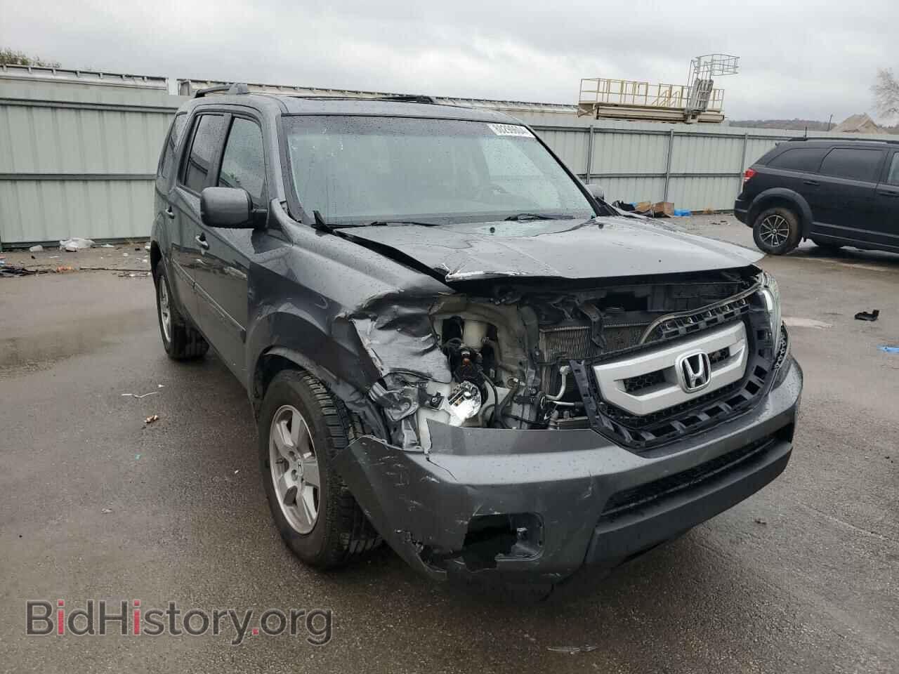 2011 HONDA PILOT - VIN: 5FNYF4H63BB020698 - Фото 4