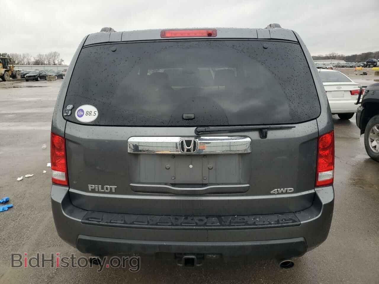 2011 HONDA PILOT - VIN: 5FNYF4H63BB020698 - Фото 6