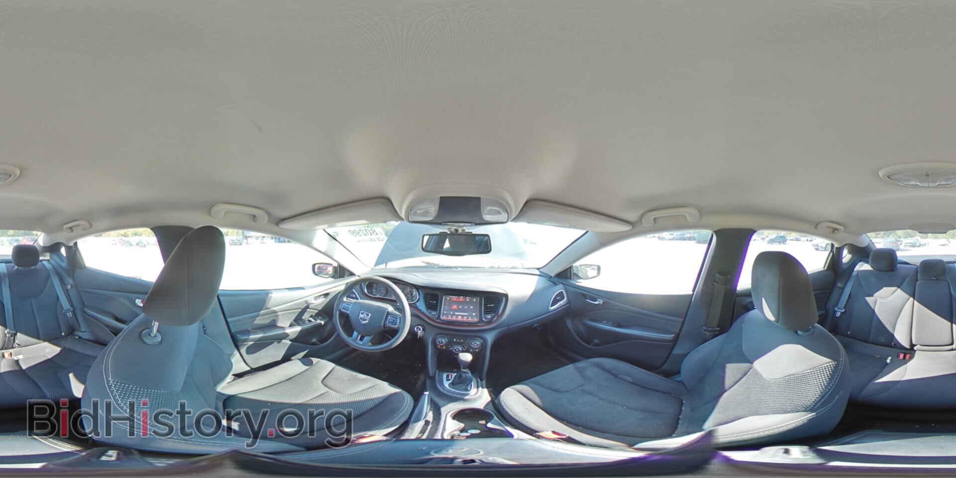 2014 DODGE DART - VIN: 1C3CDFBB2ED894607 - Фото 14