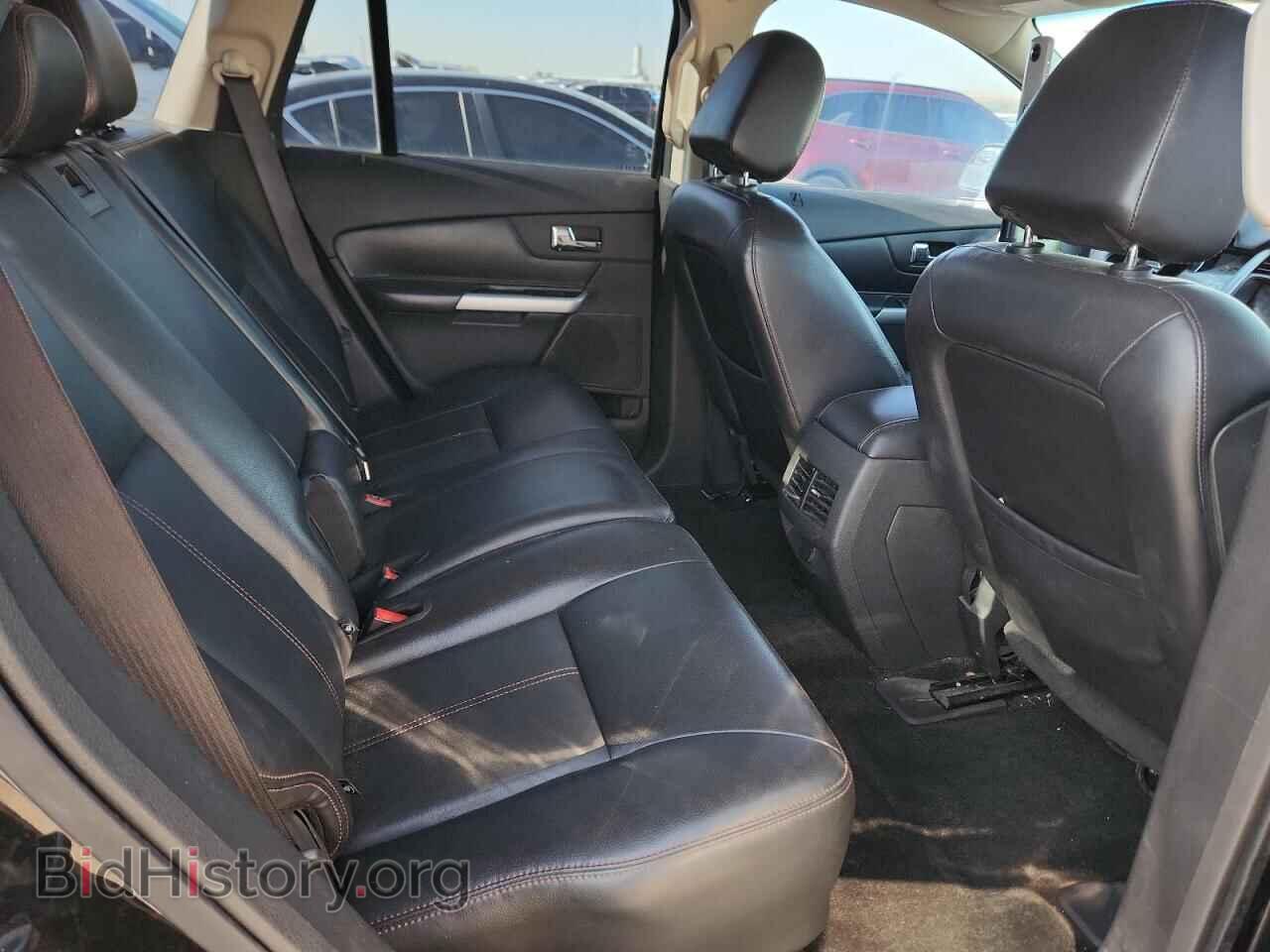 2012 FORD EDGE - VIN: 2FMDK3J96CBA91963 - Фото 11