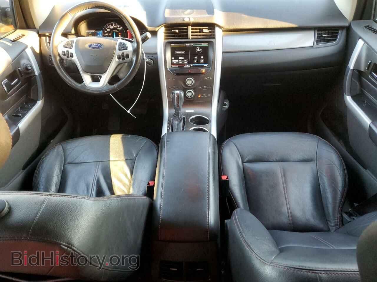 2014 FORD EDGE - VIN: 2FMDK3JC4EBA03913 - Фото 8