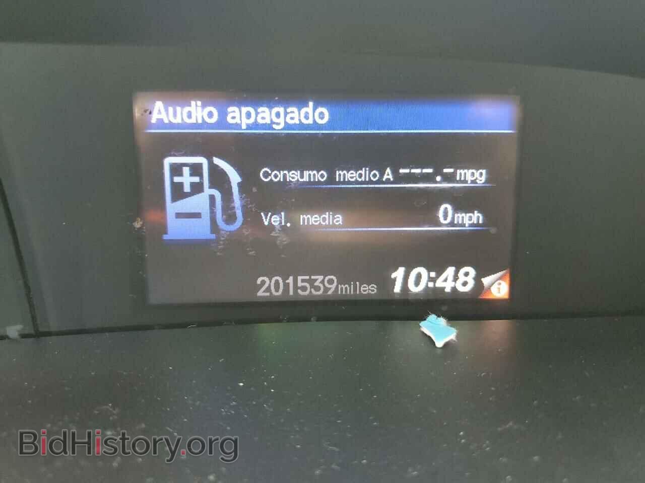 2012 HONDA CIVIC - VIN: 2HGFB2F59CH334130 - Фото 9