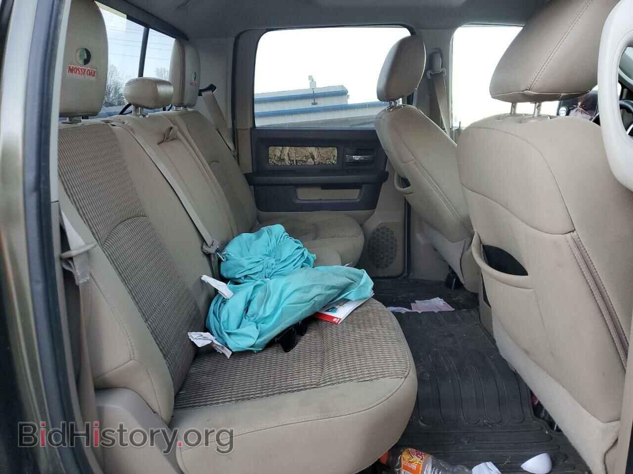 2012 DODGE RAM 1500 - VIN: 1C6RD7LT2CS285309 - Фото 10