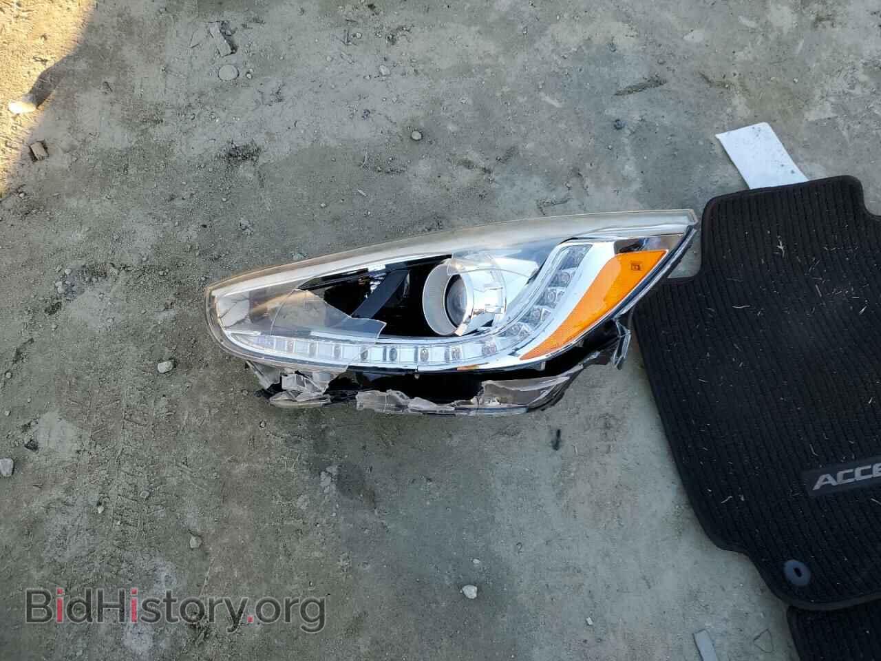 2014 HYUNDAI ACCENT - VIN: KMHCU4AE2EU769906 - Фото 12
