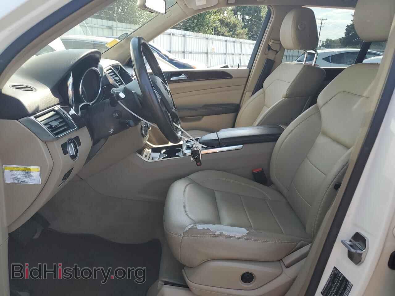 2012 MERCEDES-BENZ M-CLASS - VIN: 4JGDA2EB9CA014378 - Фото 7