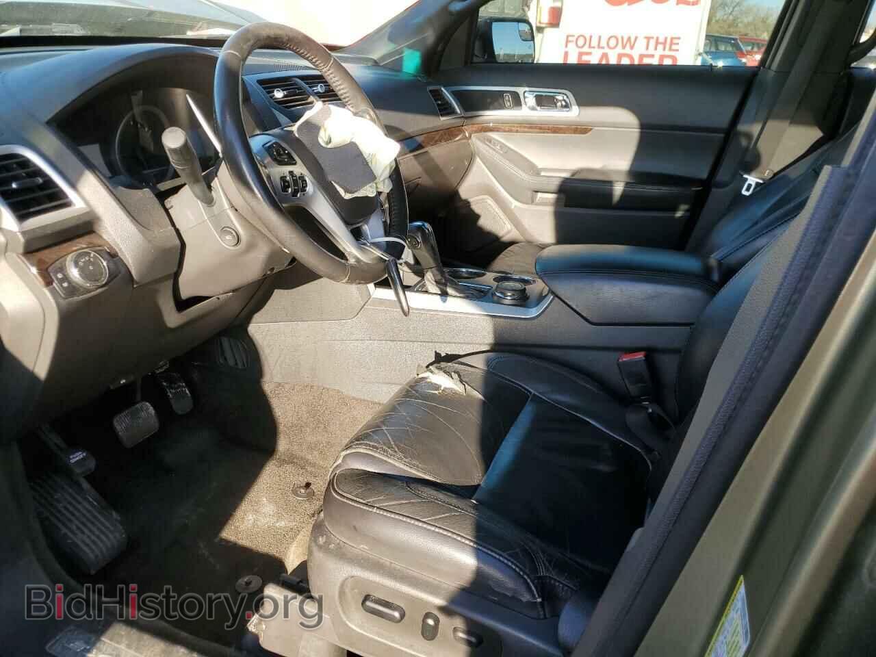 2013 FORD EXPLORER - VIN: 1FM5K8F86DGA41916 - Фото 7