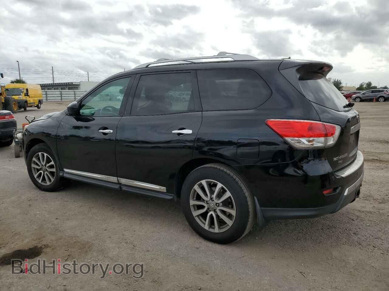 2014 NISSAN PATHFINDER - VIN: 5N1AR2MNXEC633201 - Фото 2