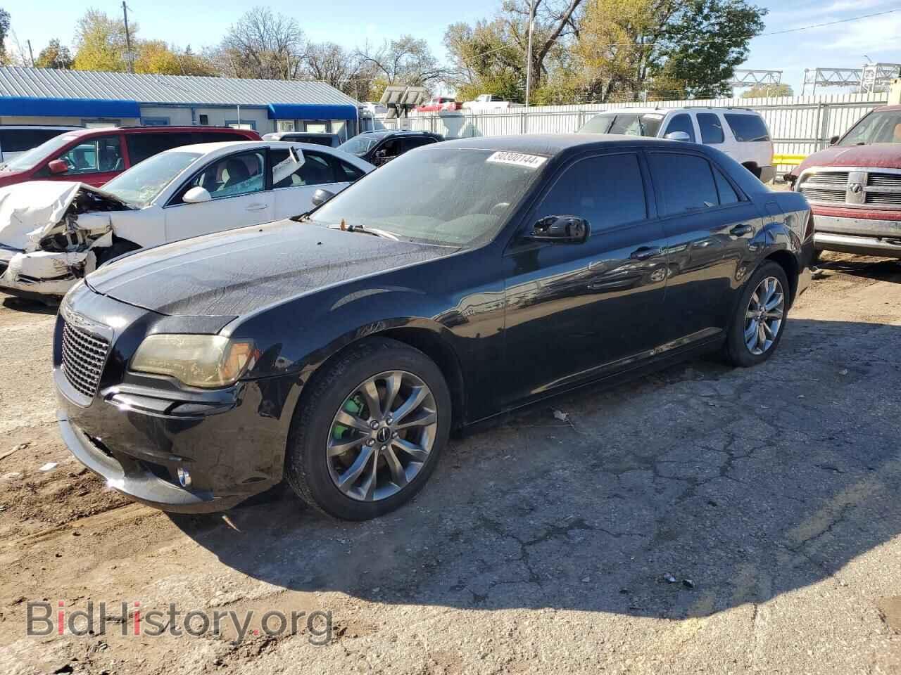 Photo 2C3CCAGG7EH357213 - CHRYSLER 300 2014
