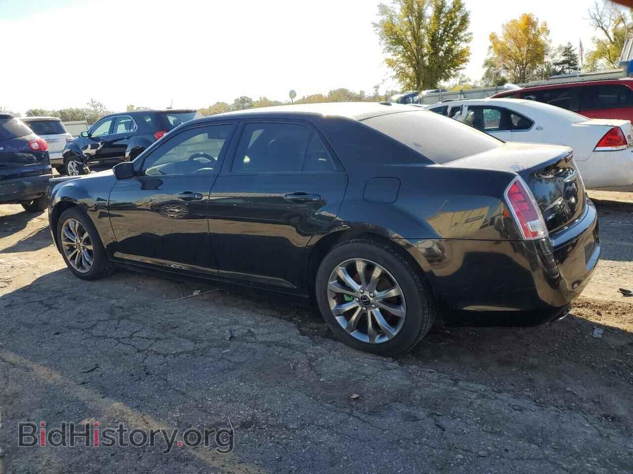 2014 CHRYSLER 300 - VIN: 2C3CCAGG7EH357213 - Photo 2