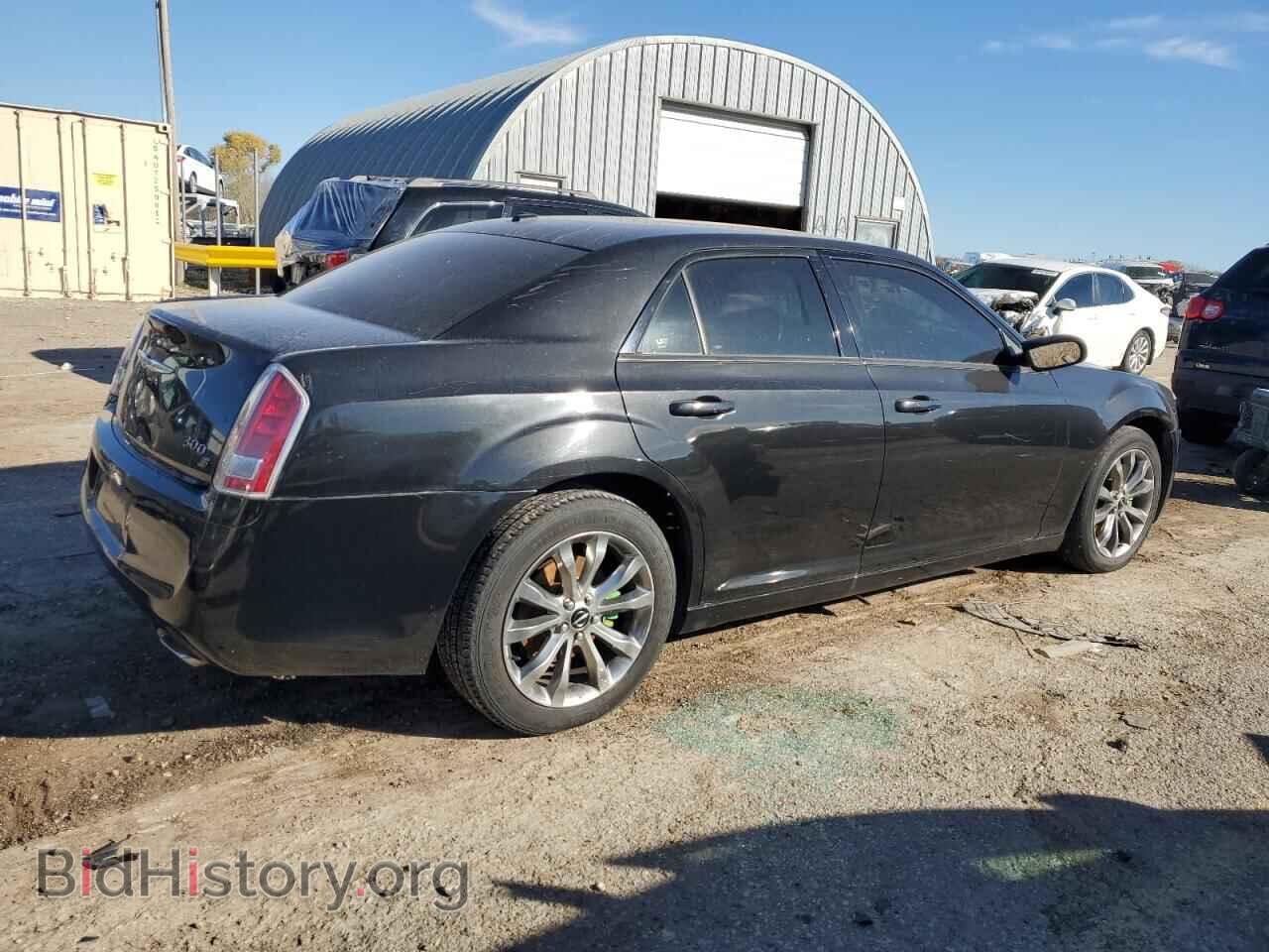 2014 CHRYSLER 300 - VIN: 2C3CCAGG7EH357213 - Photo 3