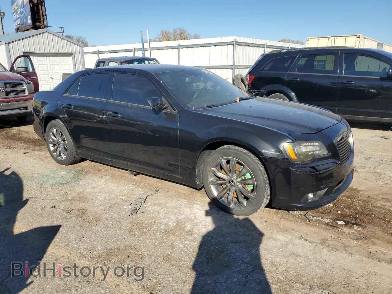 2014 CHRYSLER 300 - VIN: 2C3CCAGG7EH357213 - Photo 4