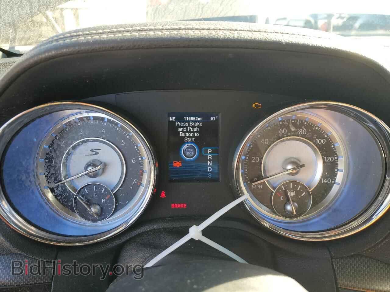 2014 CHRYSLER 300 - VIN: 2C3CCAGG7EH357213 - Photo 9