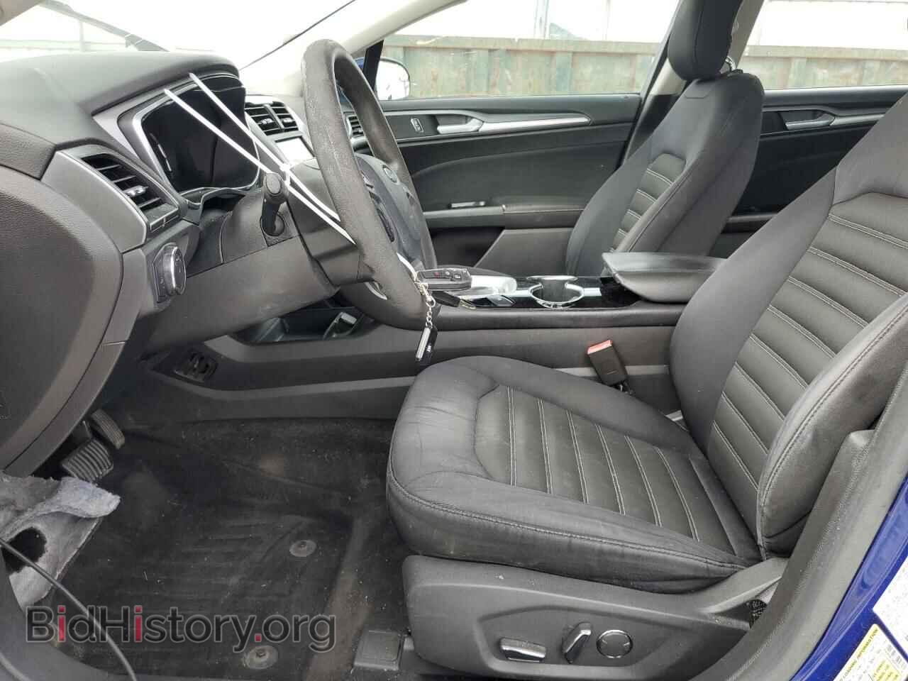2014 FORD FUSION - VIN: 3FA6P0H79ER203134 - Фото 7