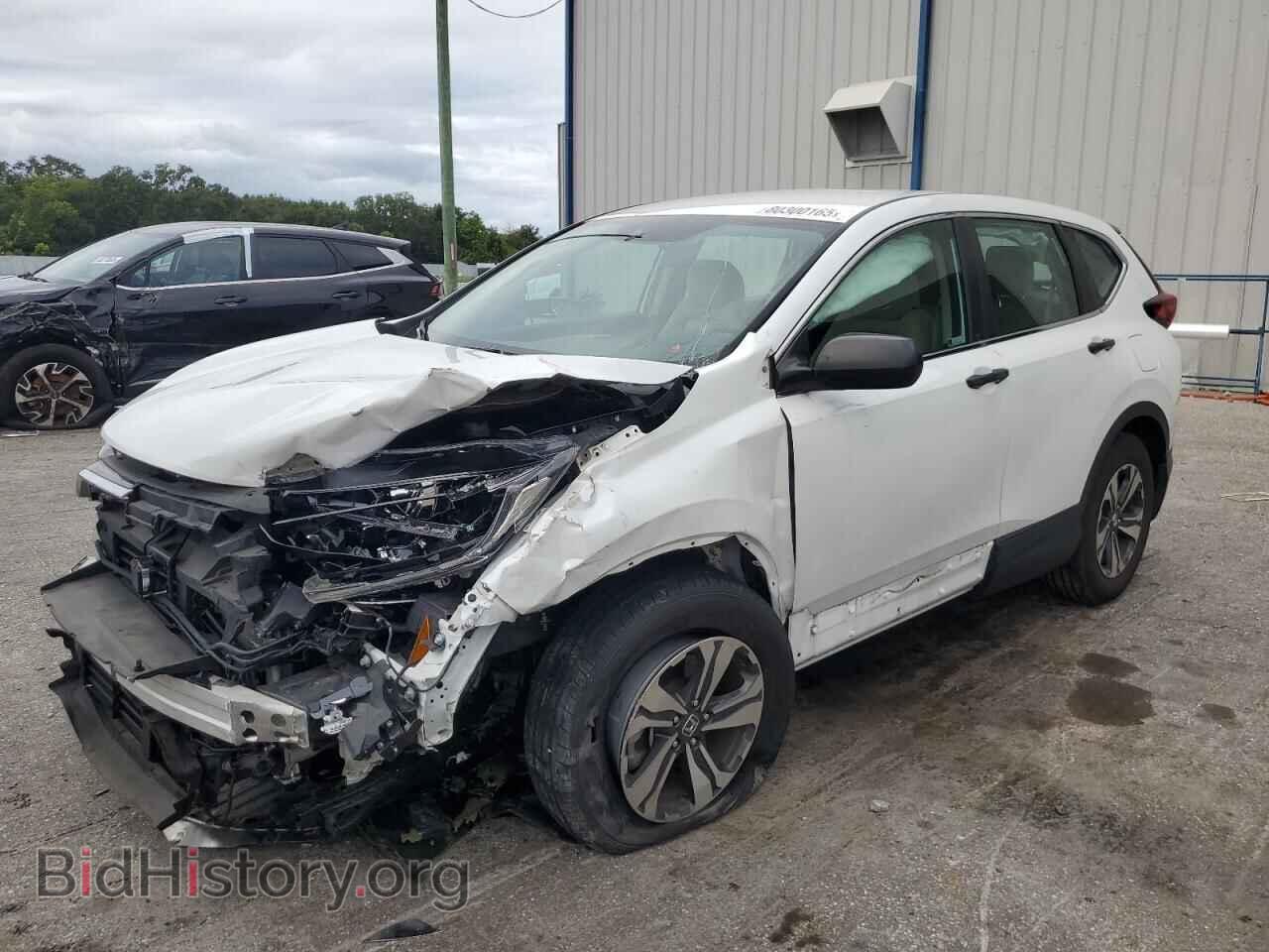 Фотография 7FARW2H23LE005131 - HONDA CRV 2020