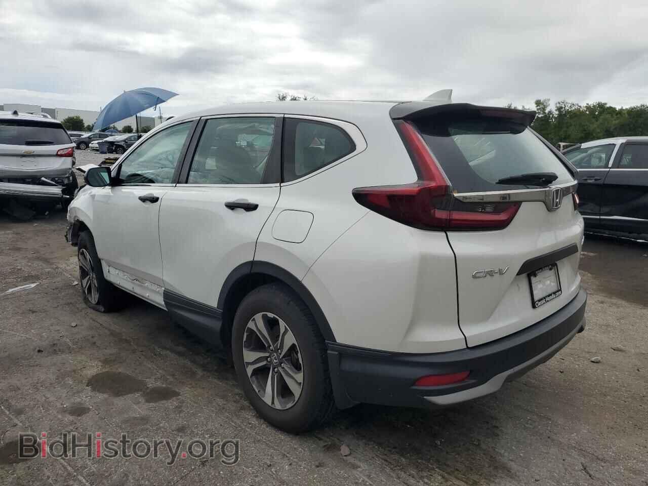 2020 HONDA CRV - VIN: 7FARW2H23LE005131 - Фото 2