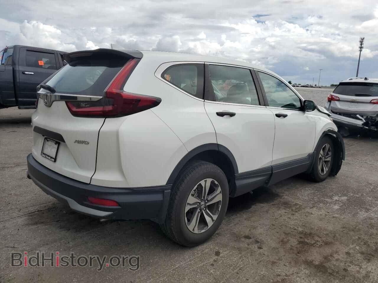 2020 HONDA CRV - VIN: 7FARW2H23LE005131 - Фото 3