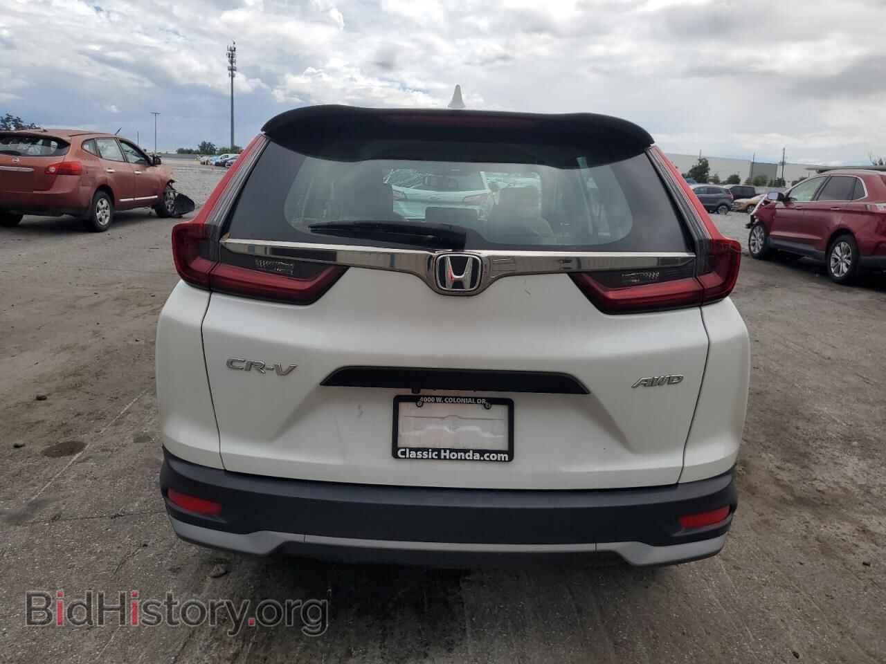 2020 HONDA CRV - VIN: 7FARW2H23LE005131 - Фото 6