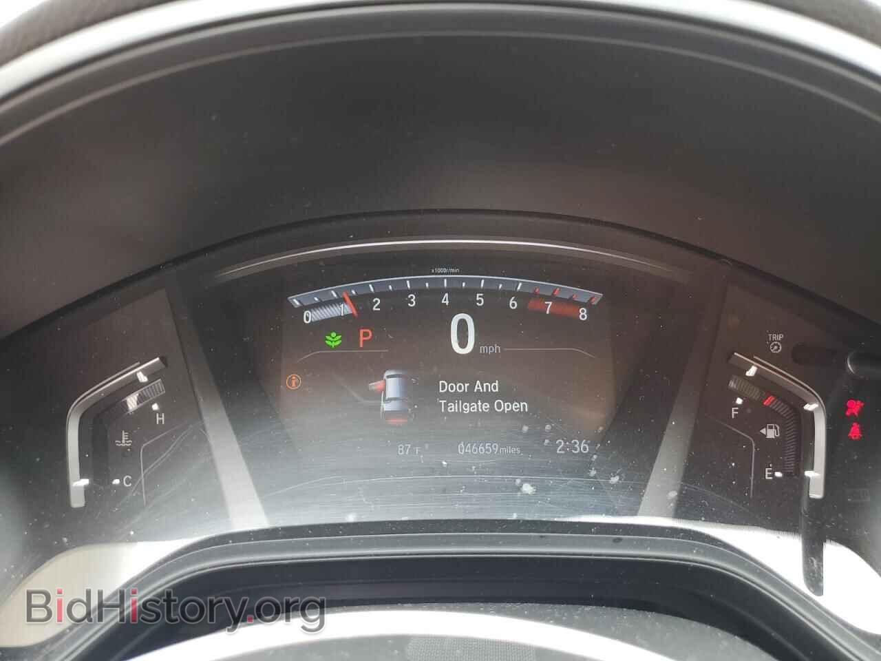 2020 HONDA CRV - VIN: 7FARW2H23LE005131 - Фото 9