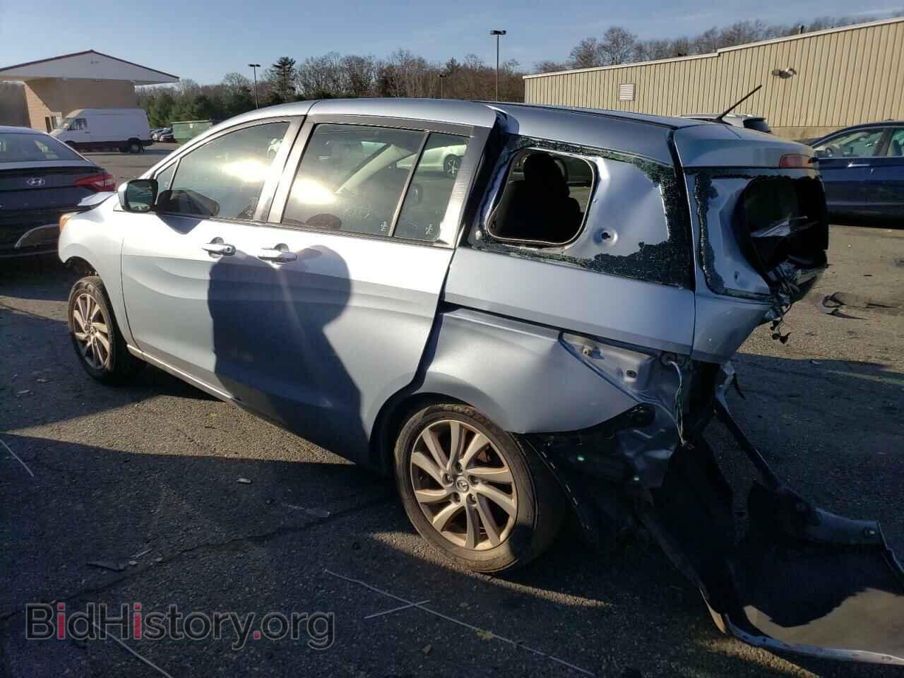 2012 MAZDA 5 - VIN: JM1CW2BL9C0144679 - Photo 2