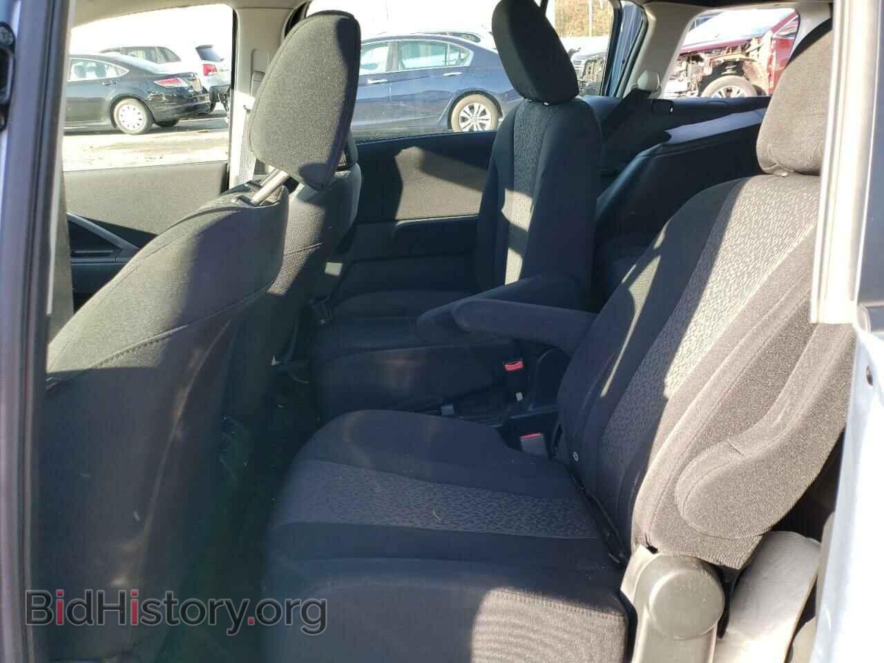 2012 MAZDA 5 - VIN: JM1CW2BL9C0144679 - Photo 11