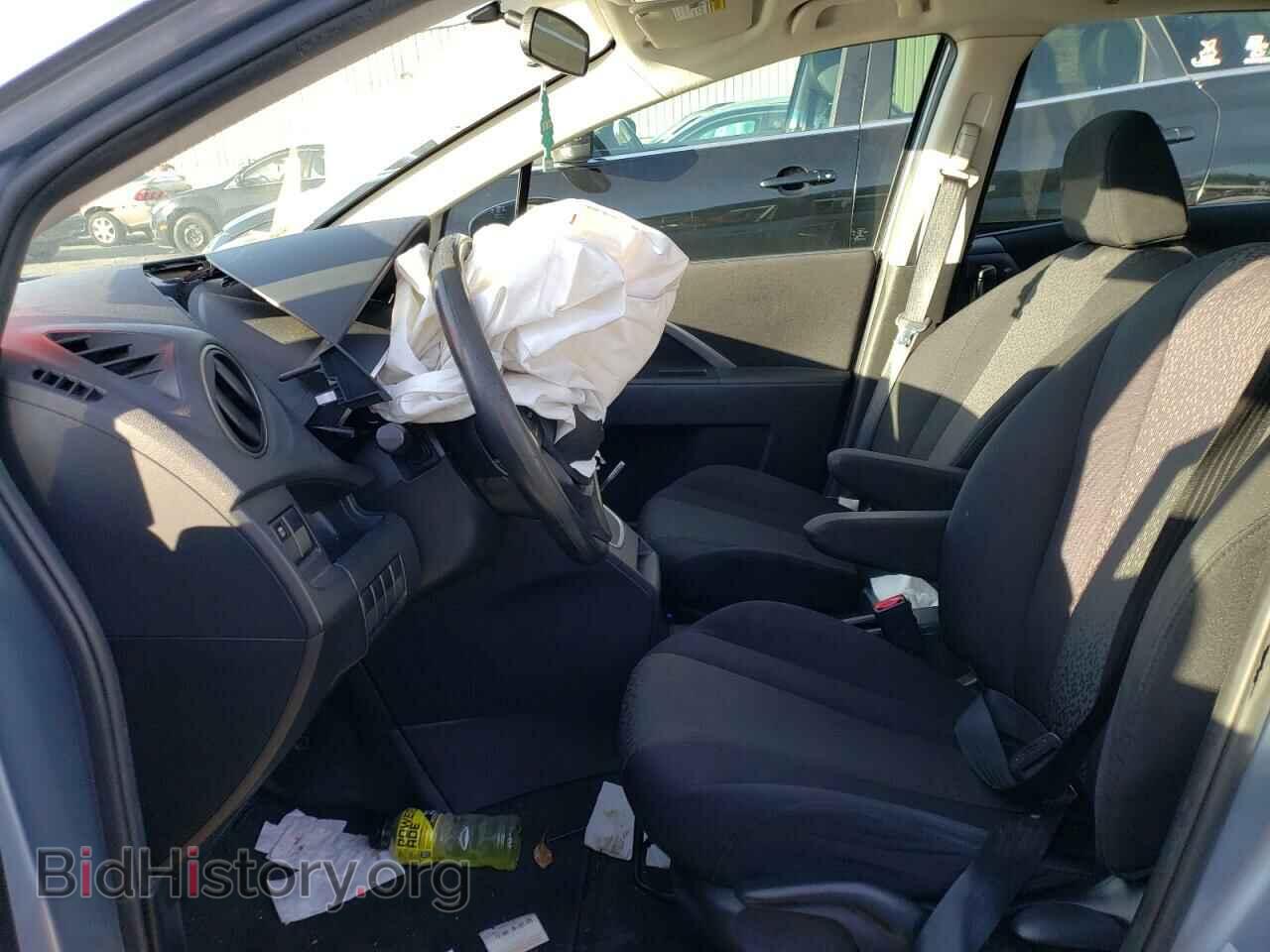 2012 MAZDA 5 - VIN: JM1CW2BL9C0144679 - Photo 7