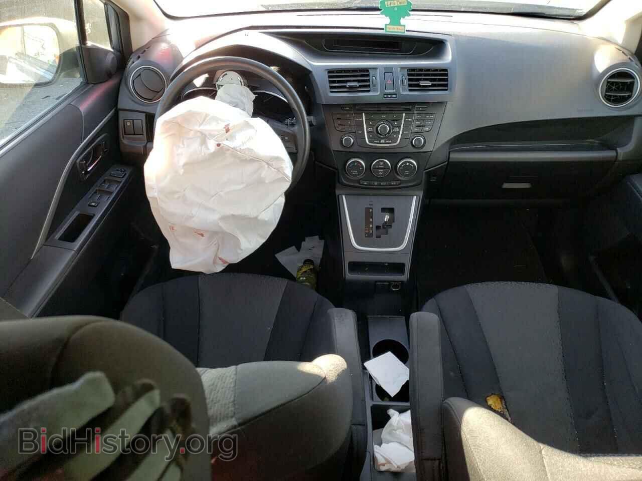 2012 MAZDA 5 - VIN: JM1CW2BL9C0144679 - Photo 8