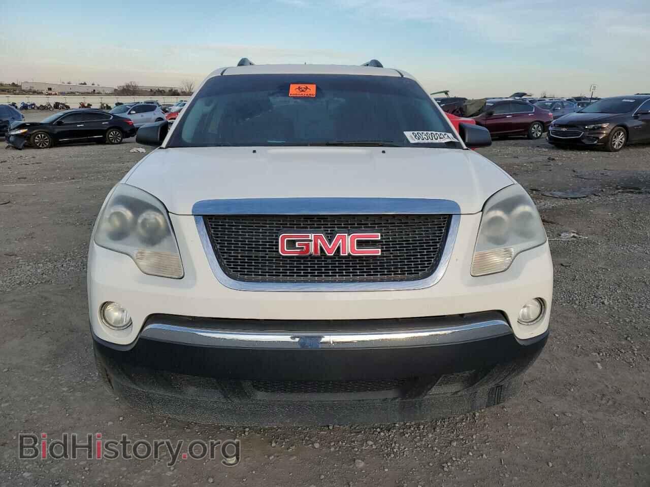 2012 GMC ACADIA - VIN: 1GKKRNED9CJ395032 - Фото 5